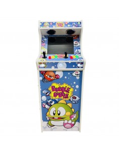 ARCADE-MASCHINE LOWBOY PUZZLE BOBBLE SPIELAUTOMATEN IM... 2