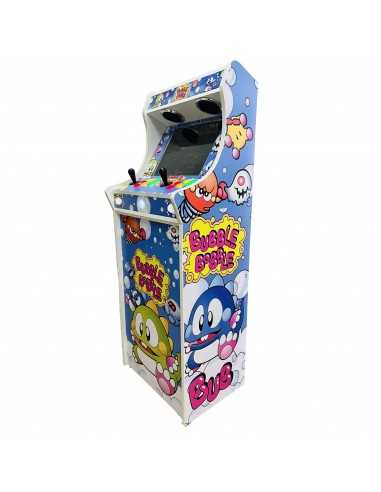 LOWBOY PUZZLE BOBBLE MAQUINAS ARCADE...