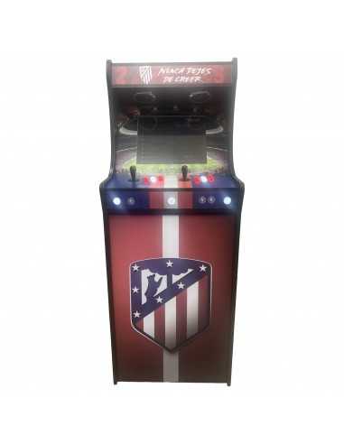 BIGARCADE ATLETICO DE MADRID RECREATIEVE...