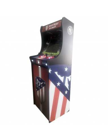 BIGARCADE ATLETICO DE MADRID...