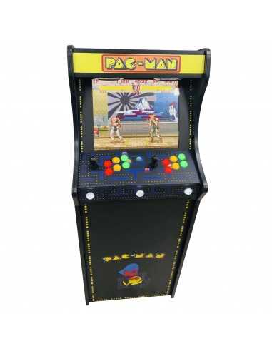 LOWBOY ARCADEKAST PACMAN RETROGAMES IN DE...