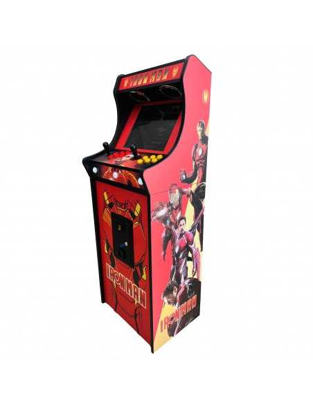 ARCADE-MASCHINE LOWBOY IRONMAN SPIELAUTOMATEN IM ANGEBOT MIT TAUSENDEN VON VIDEOSPIELEN INKLUSIVE