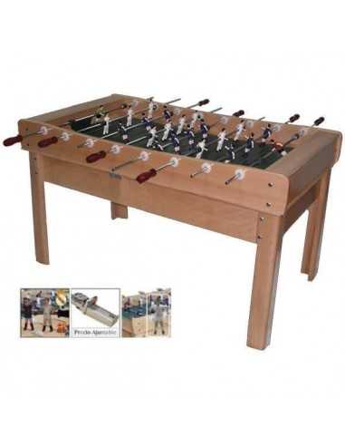 Tischfußball COINPRO Wuzzeln. ANGEBOT FUSSBALLTISCHER IN QUALITÄT