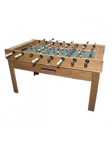FUTBOLÍN MODELO COINPRO CON MONEDERO MADERA...