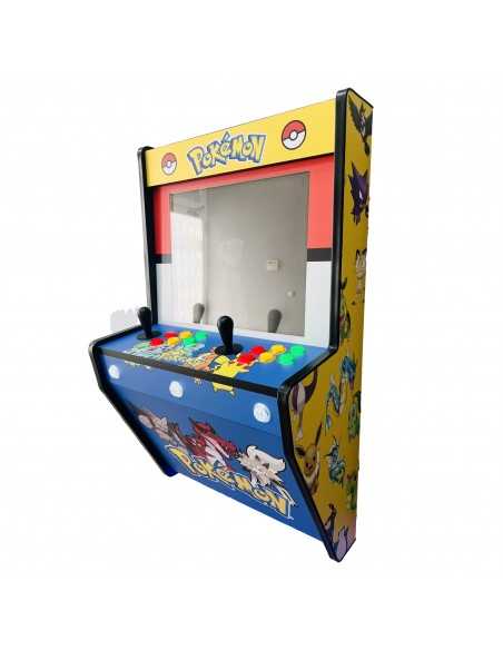 WALL ARCADE MACHINE FOR 2 PLAYERS NEW ARCADE MACHINES