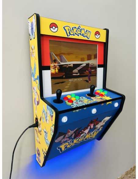 WALL ARCADE MACHINE FOR 2 PLAYERS NEW ARCADE MACHINES