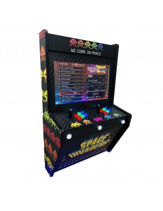 BIG WALL MAQUINA ARCADE PARA PARED SPACE COLORS PARA 2...