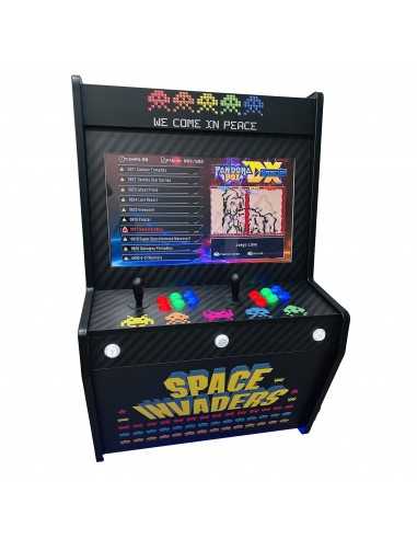 BIG WALL ARCADE MACHINE WALL MOUNTED FOR 2...
