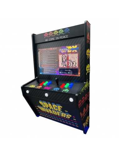 BIG WALL ARCADE MACHINE WALL MOUNTED FOR 2...