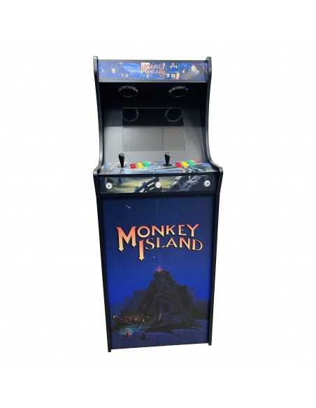 BIGARCADE RECREATIVA MONKEY ISLAND MAQUINAS ARCADE VIDEOJUEGOS RECREATIVAS NUEVAS OFERTA RECREATIVOS
