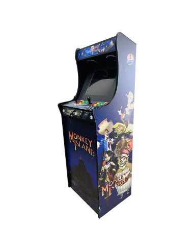 BIGARCADE MONKEY ISLAND RECREATIEVE...