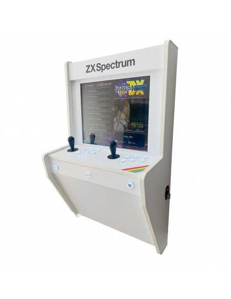 WAND-ARCADE-MASCHINE SPECTRUM FÜR 2 SPIELER NEUE FREIZEITGERÄTE