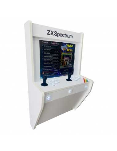 WAND-ARCADE-MASCHINE SPECTRUM FÜR 2 SPIELER...