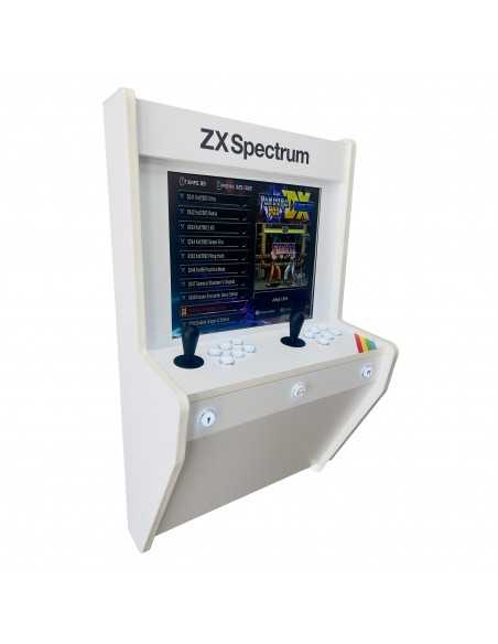 MAQUINA ARCADE PARA PARED SPECTRUM PARA 2 JUGADORES VIDEOJUEGOS RETRO