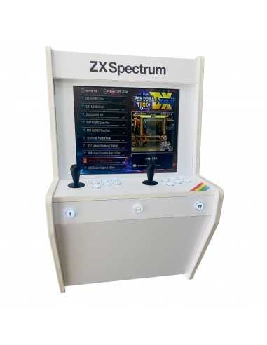 BORNES D´ARCADE MURALE SPECTRUM POUR 2 JOUEURS...