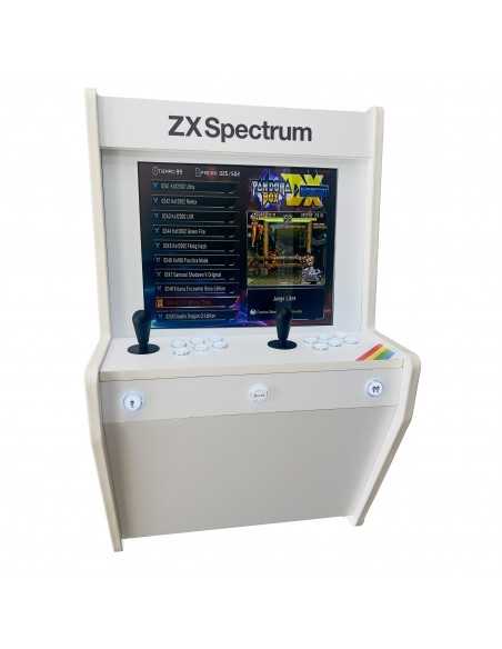 MAQUINA ARCADE PARA PARED SPECTRUM PARA 2 JUGADORES VIDEOJUEGOS RETRO