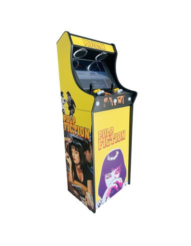 ARCADE-MASCHINE LOWBOY PULP FICTION SPIELAUTOMATEN IM ANGEBOT MIT TAUSENDEN VON VIDEOSPIELEN INKLUSIVE