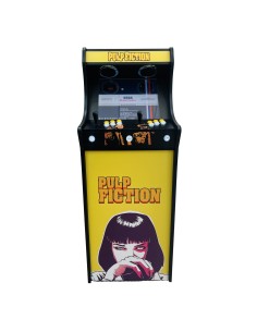 LOWBOY ARCADEKAST PULP FICTION RETROGAMES IN DE... 2