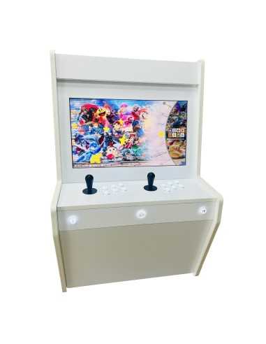 BIG WALL MAQUINA ARCADE PARA PARED BLANCA PARA...