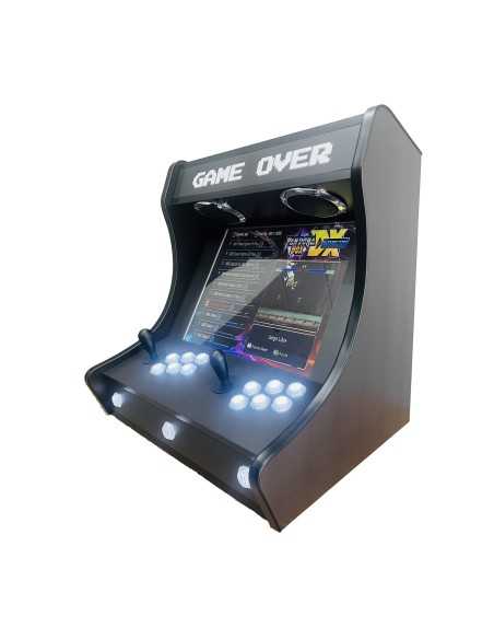 BARTOP ARCADE BLACK NEUE FREIZEITANGEBOTE ARCADE-MASCHINEN