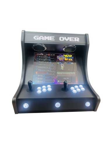 BARTOP ARCADE BLACK NEUE FREIZEITANGEBOTE...