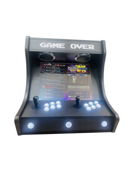 BARTOP ARCADE BLACK NEUE FREIZEITANGEBOTE ARCADE-MASCHINEN