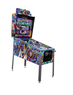 PINBALL ELTON JONH PINBALLS NOVOS E RESTAURADOS. PINBALLS...
