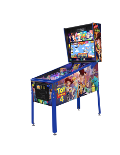 FLIPPER TOY STORY 4 NEUE UND RESTAURIERTE FLIPPER.... 2