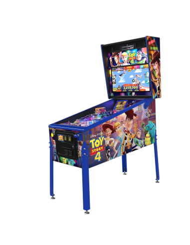 PINBALL TOY STORY 4 JERSEY JACK OFERTA PINBALLS...