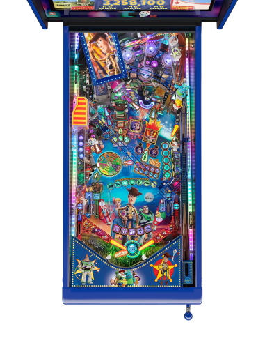 PINBALL TOY STORY 4 JERSEY JACK OFERTA PINBALLS...