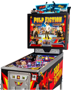 PINBALL PULP FICTION PINBALLS NOVOS E RESTAURADOS.... 2
