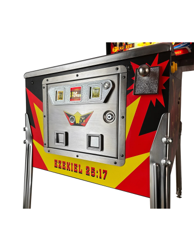 PINBALL PULP FICTION CHICAGO GAMING OFERTA...