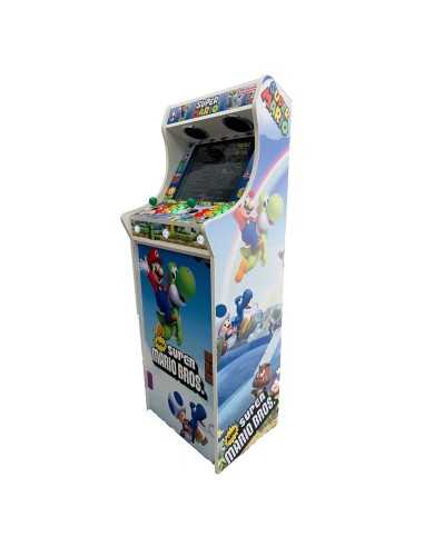 LOWBOY ARCADEKAST SUPER MARIO BROS  RETROGAMES...