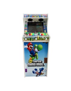 ARCADE-MASCHINE LOWBOY SUPER MARIO BROS SPIELAUTOMATEN IM... 2