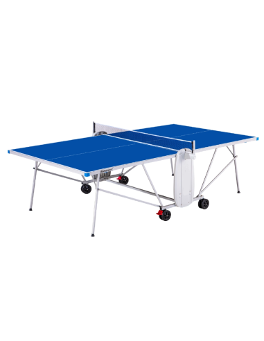 Tischtennisplatte deves indoor outdoor 4 neues Angebot