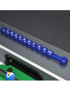 CALCETTO DA TAVOLO HERCULES COIN CALCIO BALILLA DI... 2