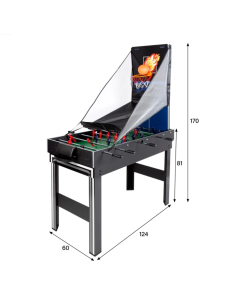 BABY-FOOT 20 IN 1 KIDS DE QUALITÉ OFFRE 2