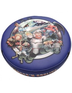 TABURETE ARCADE GHOST AND GOBLINS DISEÑO RETRO TAPIZADO... 2