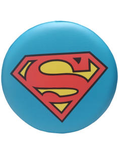 TABURETE ARCADE SUPERMAN DISEÑO RETRO TAPIZADO... 2