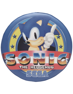 TABURETE ARCADE SONIC DISEÑO RETRO TAPIZADO VIDEOJUEGOS... 2