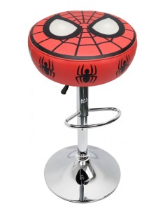 SGABELLO ARCADE SPIDERMAN PER MACCHINE DA GIOCO,...