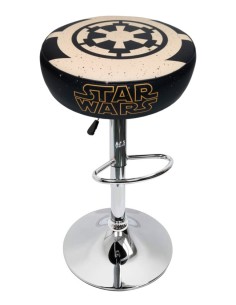 TABOURET ARCADE STAR WARS EMPIRE POUR BORNES D´ARCADE...