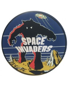 TABOURET ARCADE SPACE INVADERS POUR BORNES D´ARCADE... 2