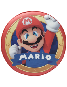 TABURETE ARCADE MARIO BROS RED DISEÑO RETRO TAPIZADO... 2