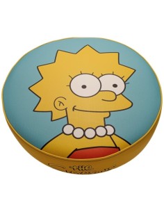 TABURETE ARCADE THE SIMPSON LISA DISEÑO RETRO TAPIZADO... 2