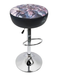 TABOURET ARCADE AVENGERS POUR BORNES D´ARCADE RÉCRÉATIVES...