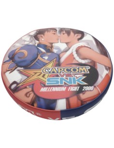 TABURETE ARCADE CAPCOM VS SNK DISEÑO RETRO TAPIZADO... 2