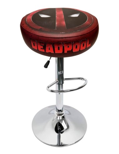 ARCADE-HOCKER DEAD POOL FÜR SPIELAUTOMATEN, VIDEOSPIELE, BARHOCKER, MÖBEL