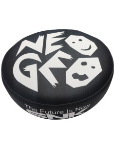 TABURETE ARCADE NEO GEO BLACK DISEÑO RETRO TAPIZADO... 2