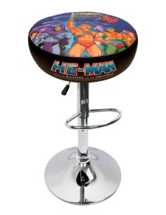 TABOURET ARCADE HEMAN POUR BORNES D´ARCADE RÉCRÉATIVES...